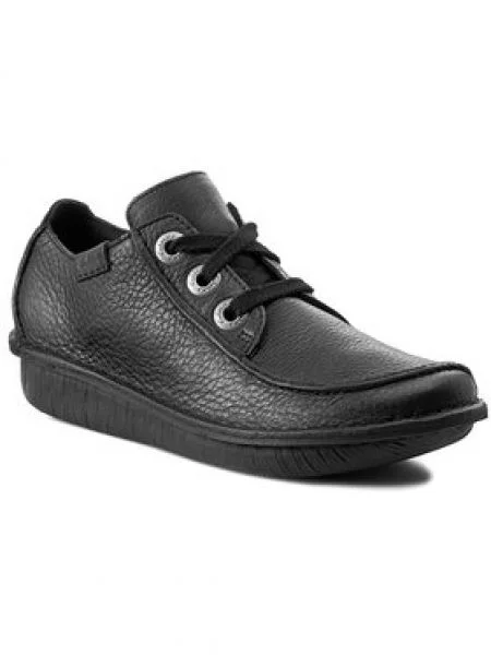 Clarks Туфлі Funny Dream чорний
