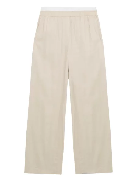Spodnie Simkhai popelinowe
