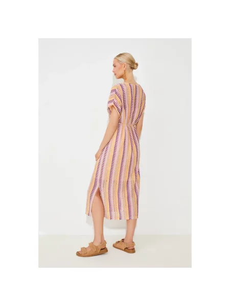 Sukienka Suncoo w paski