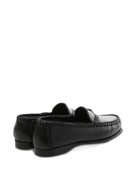 Pantofi loafer Hereu negru