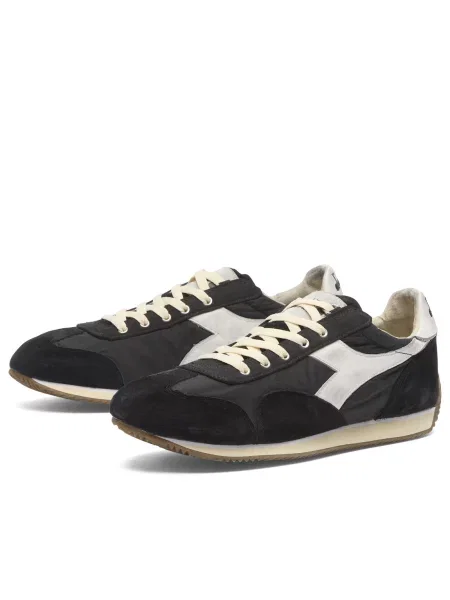 Sneakersy Diadora czarne