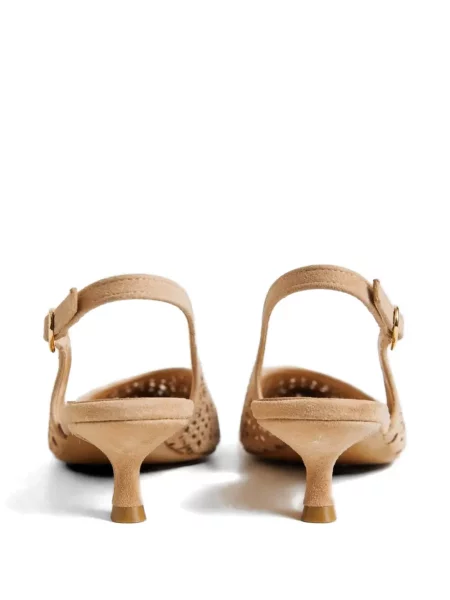 Pantofi cu toc Poche Paris