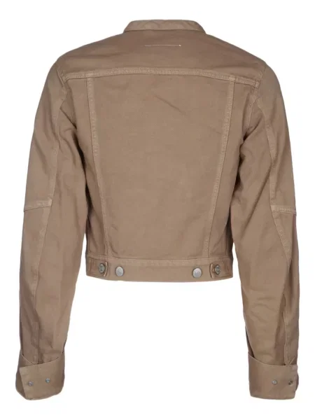 Geacă de blugi Mm6 Maison Margiela
