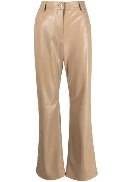 Pantaloni Msgm din piele