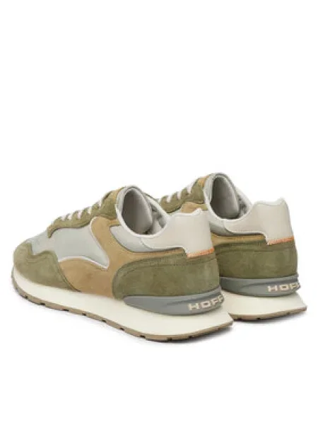 HOFF Sneakersy City Kaki zelená