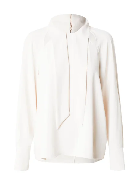 FRENCH CONNECTION Bluza CARMEN svetlo siva