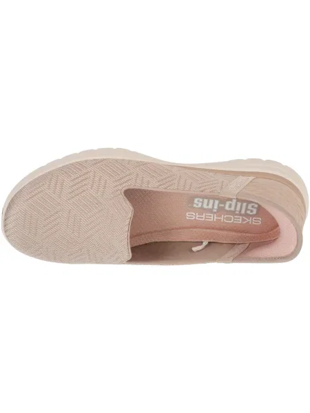 Pantofi Skechers bej