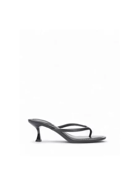 Sandale La Modeuse crna