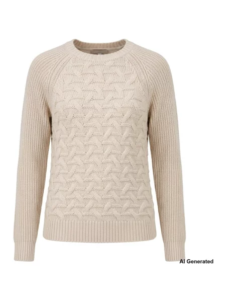 Pulover Armani Exchange bej