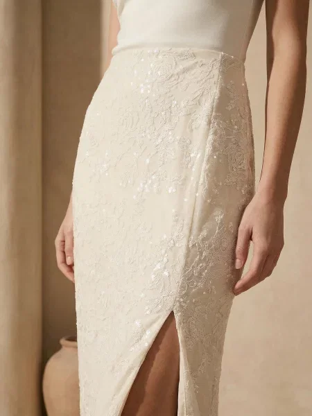 Юбка миди Sinsay