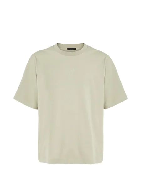 Tricou Giuseppe Zanotti verde