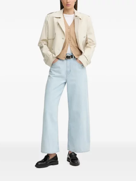 Cardigan Sisley cu decolteu în V