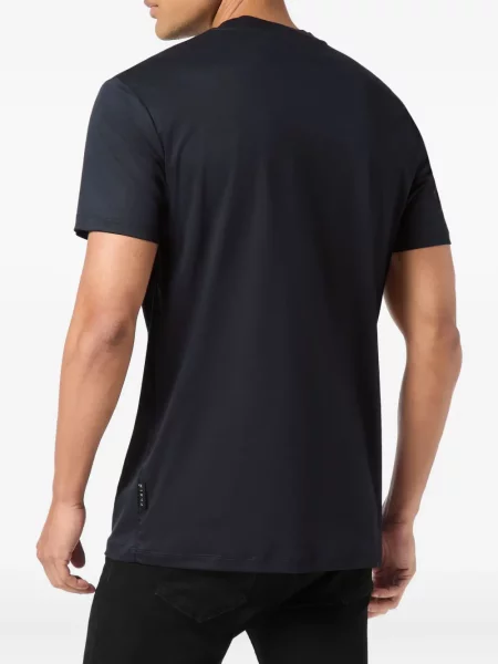 Tricou Philipp Plein albastru