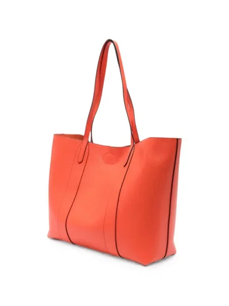 Geantă shopper Mulberry portocaliu
