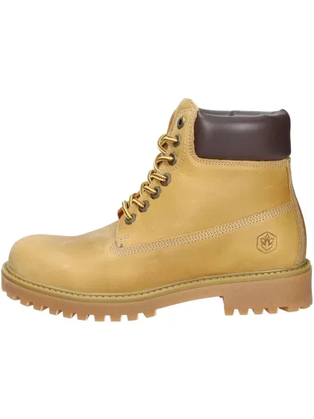 Pantofi Lumberjack galben