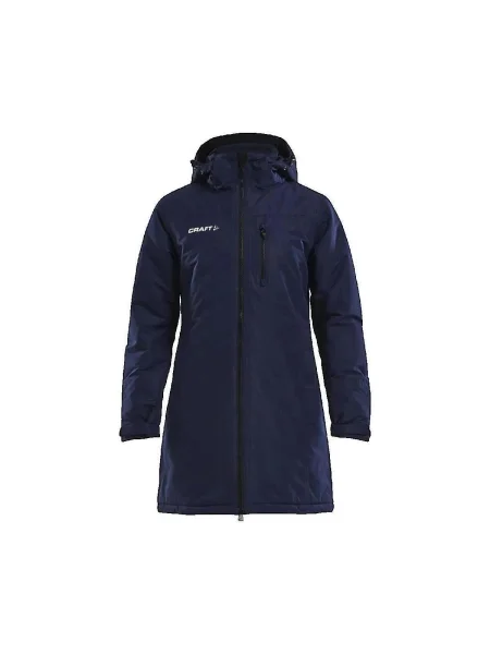 Geacă parka Craft albastru