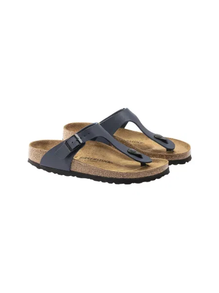 Pantofi Birkenstock albastru