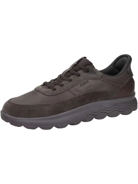 Pantofi Geox maro