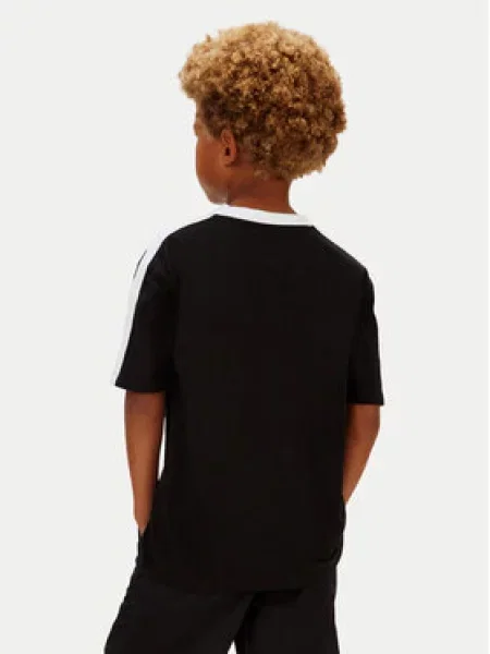 Dětské tričko Calvin Klein Jeans černé
