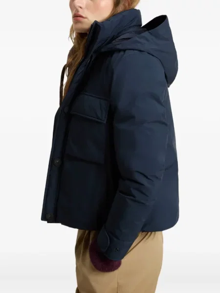Geacă Woolrich albastru