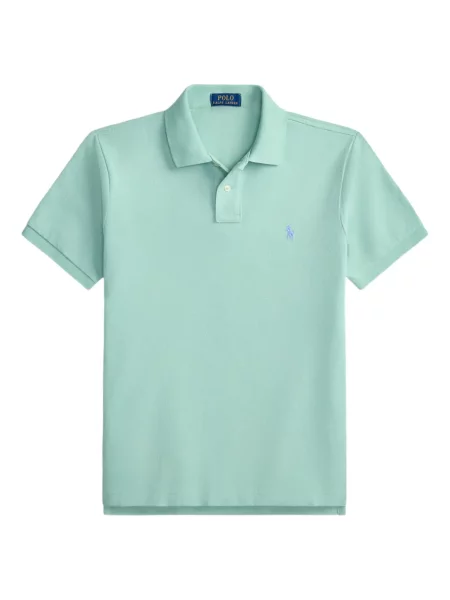 Ριγέ δερμάτινος κάλτσες Polo Ralph Lauren με κορδόνι μαύρο