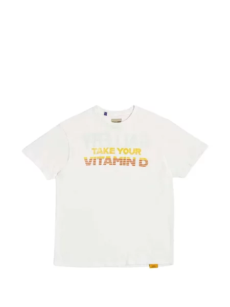 Tricou Gallery Dept. cu imagine alb