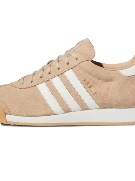 Tricou polo Adidas tricotate cu imagine fără mâneci alb