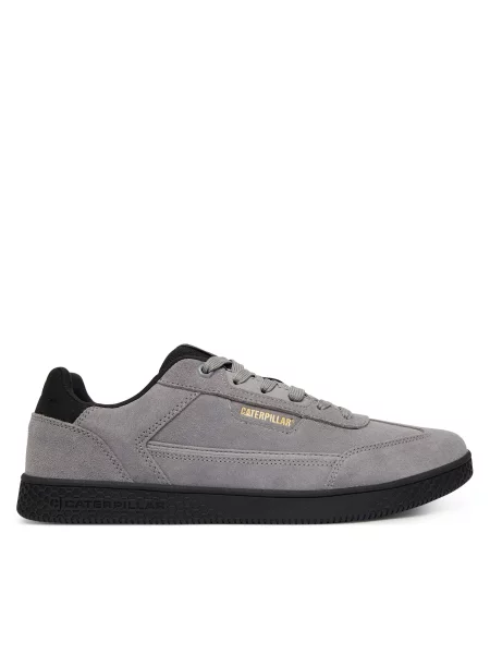 Снікерcи CAT Footwear Pause Retro сірий
