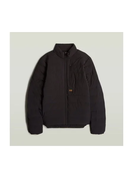 Geacă G-star Raw negru