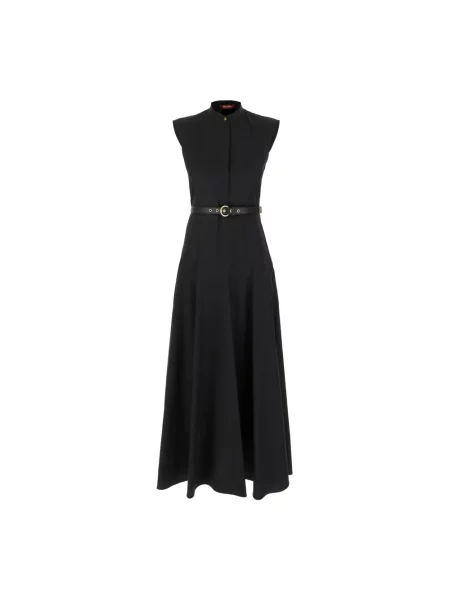Sukienka Max Mara Studio czarna