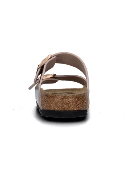 Birkenstock šľapky dámske Arizona ružová