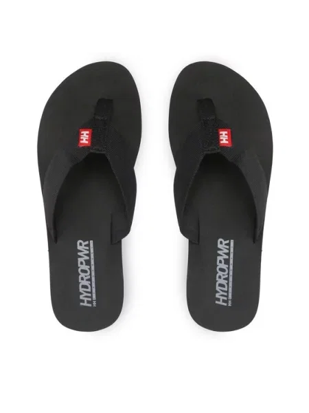 Helly Hansen Šlepetės per pirštą Seasand Hp 2 juoda