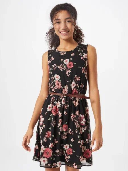 ABOUT YOU Rochie de vară Elira mai multe culori negru