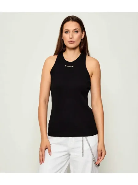 Top Pinko negru