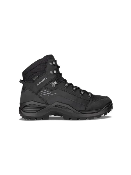 Pantofi Lowa negru