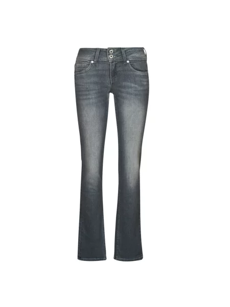 Kavbojke Pepe Jeans siva