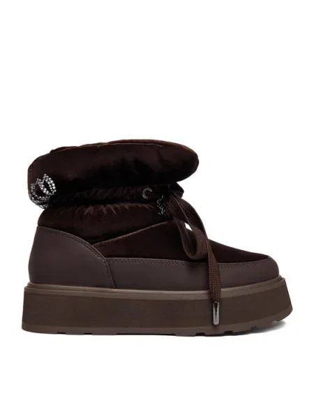 Juicy Couture Cizme de zăpadă maro