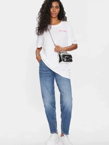 Футболка Guess біла