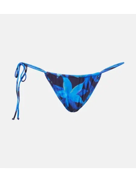 Bikini Same niebieski