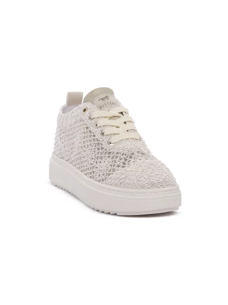 Pantofi Mustang bej