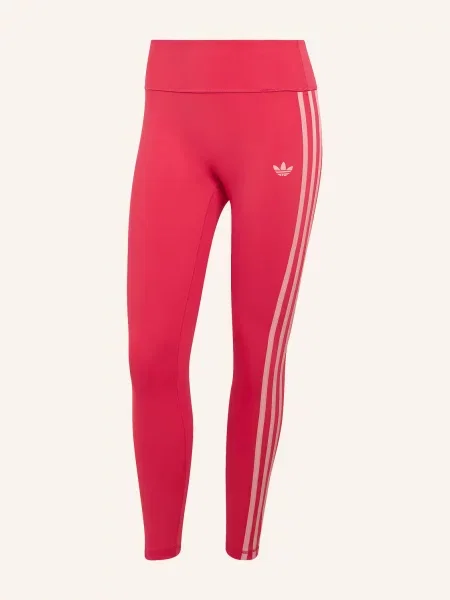 Adidas Originals Legíny Adidas Originals Sport neonově růžová