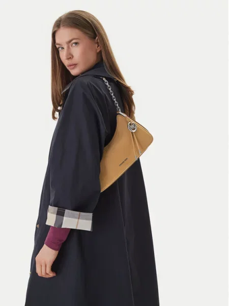 MICHAEL Michael Kors Дамска чанта кафяв
