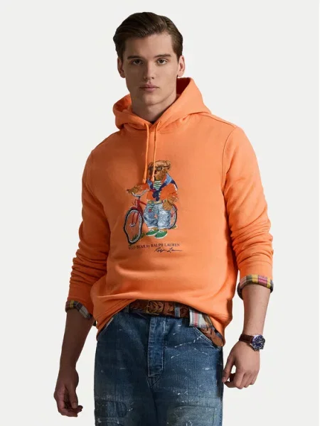 Polo Ralph Lauren Jopa oranžna
