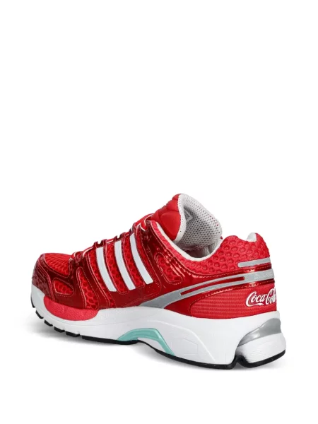 Sneakerși Adidas roșu