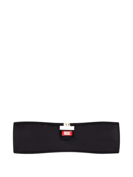 Sutien bandeau Diesel negru