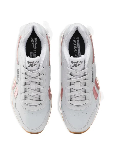 Sneakerși Reebok chunky gri