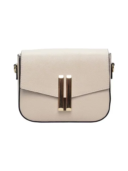 Geanta crossbody Anna Luchini bej