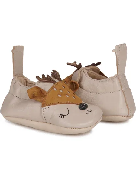 Pantofi copii Easy Peasy bej