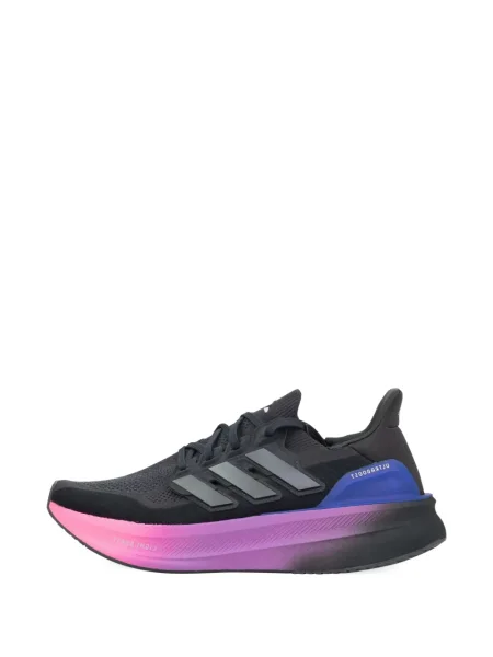 Tricou polo Adidas tricotate cu imagine fără mâneci alb