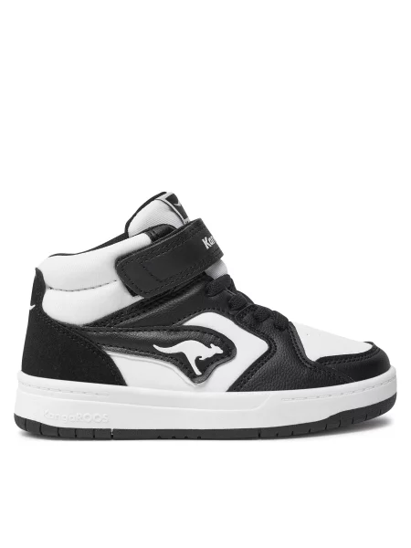 KangaRoos Αθλητικά K-CP Hogan EV Έγχρωμο λευκό
